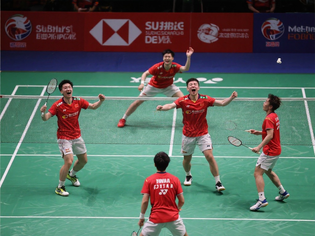 的赛场背后 的赛场背后