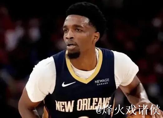 虚惊一场!鹈鹕主场球迷对赫伯特-琼斯高喊:你是一名湖人了,我的男孩 虚惊一场!鹈鹕主场球迷对赫伯特-琼斯高喊:你是一名湖人了,我的男孩