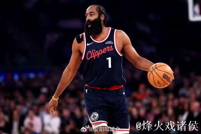 蒂格：让哈登回归火箭争冠军吧 休城很想念他