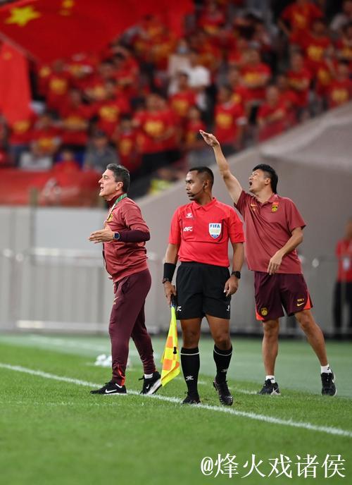 神奇竟也能复制?中国U23队主帅安东尼奥,靠啥批发式上演“历史性晋级” 神奇竟也能复制?中国U23队主帅安东尼奥,靠啥批发式上演“历史性晋级”