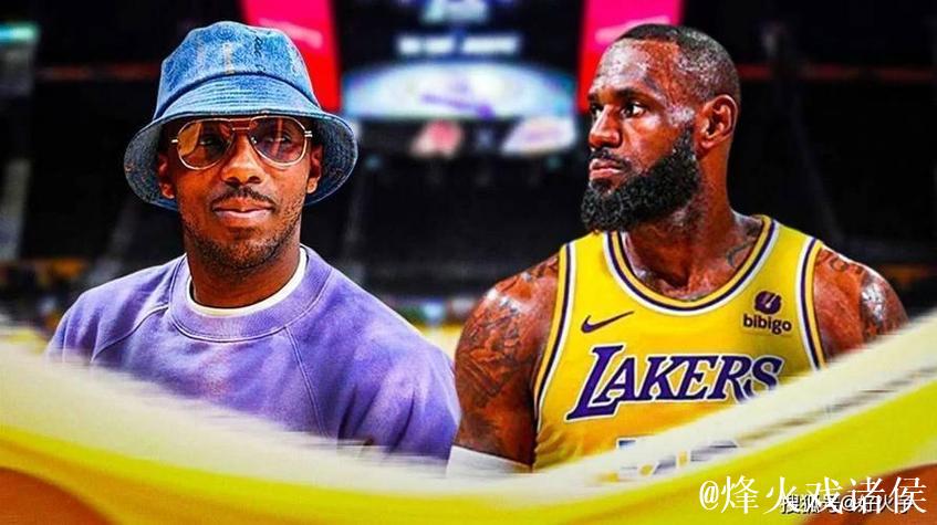 里奇保罗：组队首选詹姆斯，关键一投交乔丹