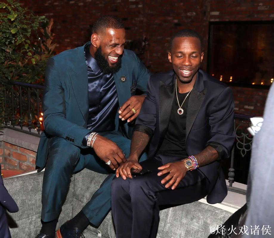 里奇保罗：组队首选詹姆斯，关键一投交乔丹